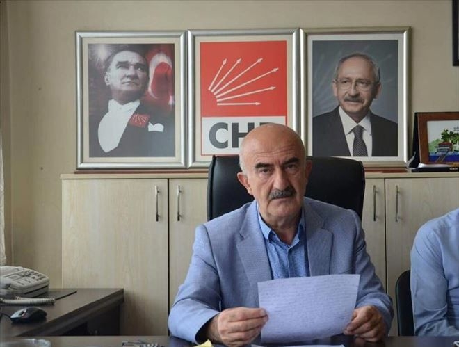 CHP MUŞ´UN DÖRT BELEDİYESİNDE ADAYLARINI AÇIKLADI