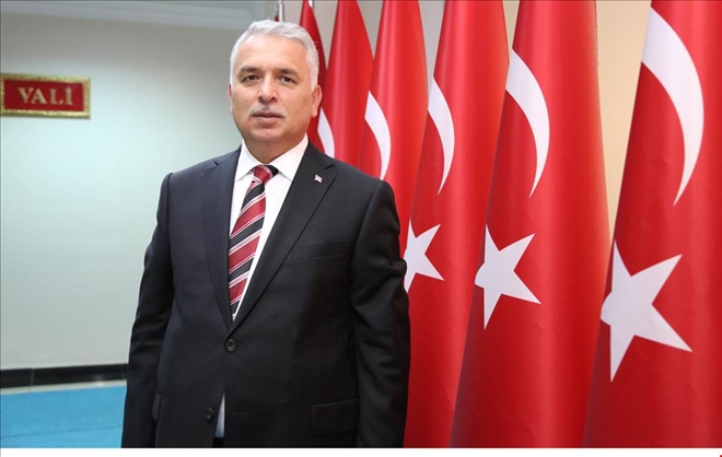 VALİ YILDIRIM´DAN 15 TEMMUZ DEMOKRASİ VE MİLLİ BİRLİK GÜNÜ MESAJI