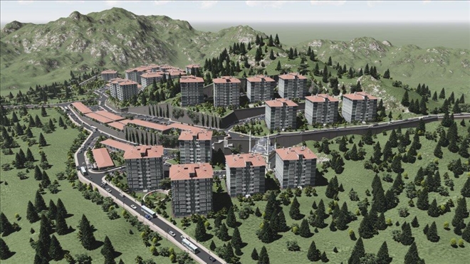 TOKİ BAŞVURULARI 6 AĞUSTOSTA BAŞLIYOR