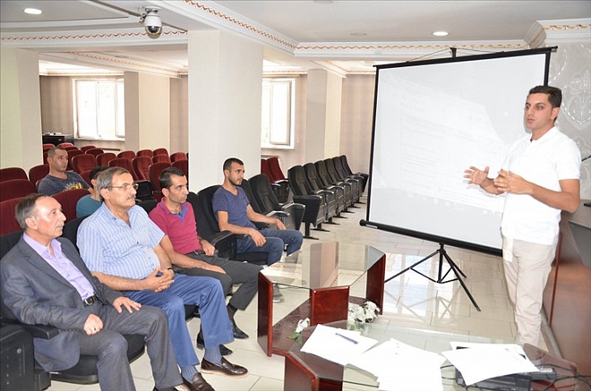 KOSGEB DESTEKLİ GİRİŞİMCİLİK KURSU AÇILDI