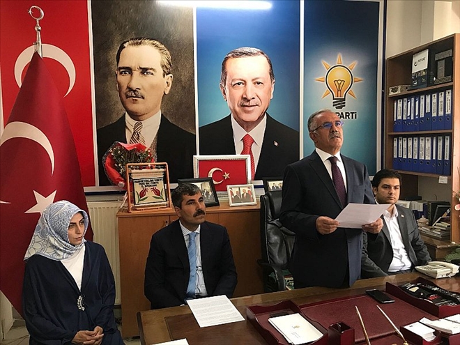 6.OLAĞAN KONGRE ÖNCESİ BAŞKAN YAKTI´DAN AÇIKLAMA