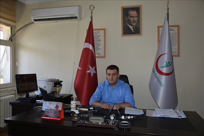 MUŞ HALK SAĞLIĞI MÜDÜRLÜĞÜ´NDEN ?KİST HİDATİK´ UYARISI