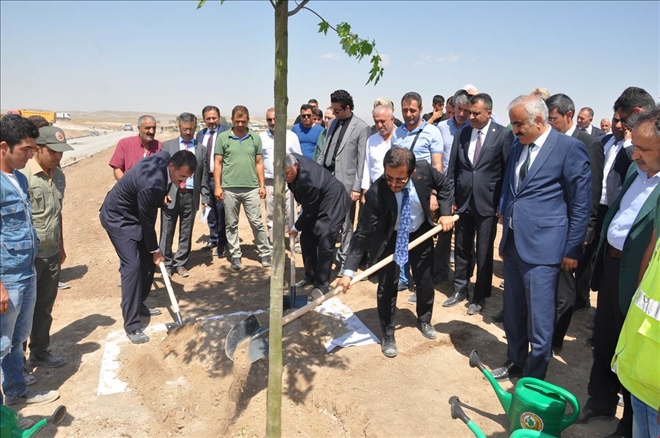 TARIM VE ORMAN BAKAN YARDIMCISI MUSTAFA AKSU MALAZGİRT´TE