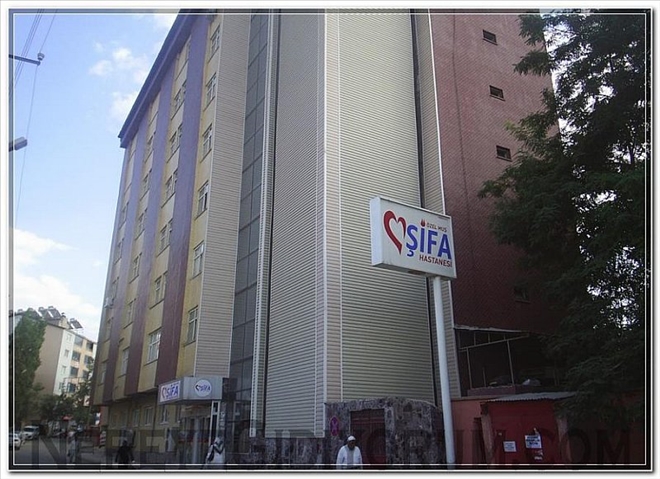 MUŞ ÖZEL ŞİFA HASTANESİNDEN HEPATİT UYARISI