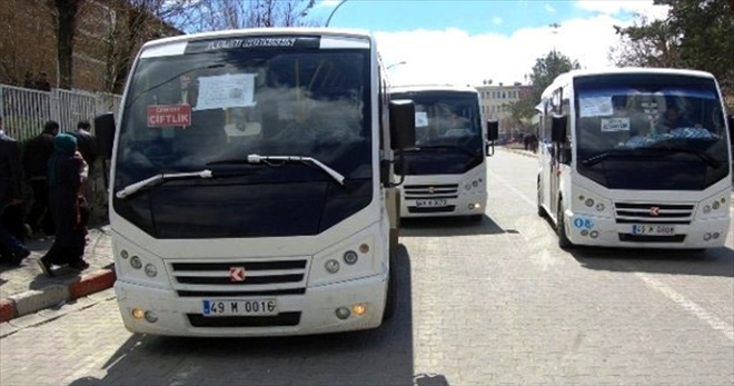 TOPLU TAŞIMA ARAÇLARI BAYRAMIN İLK 3 GÜNÜ ÜCRETSİZ HİZMET VERECEK
