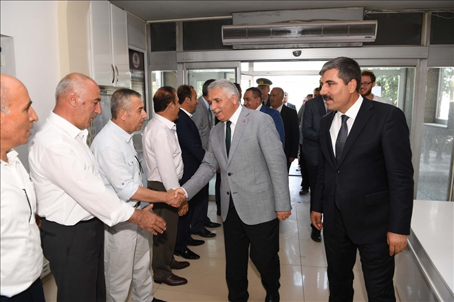 BELEDİYECİLİK HADEME-İ HAYRATTIR