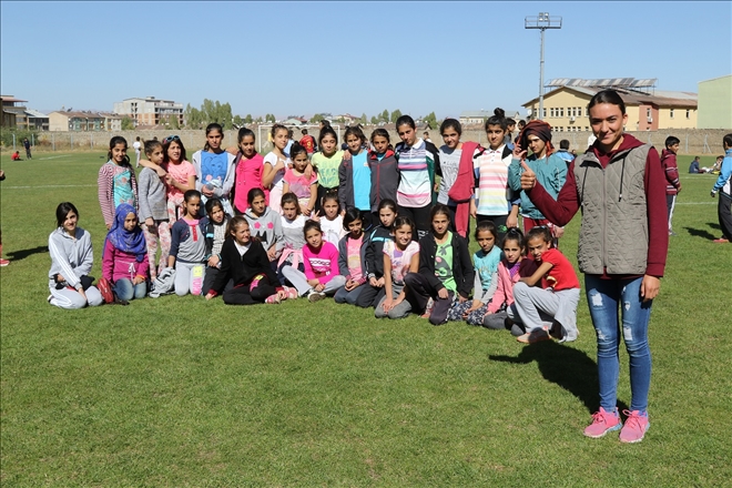 HER GEÇEN GÜN SPORCU SAYISI ARTIYOR