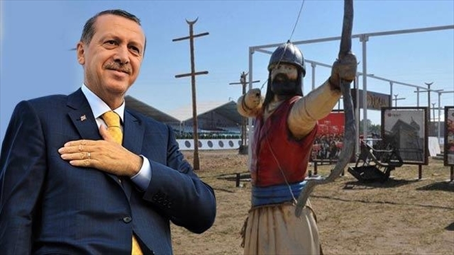 CUMHURBAŞKANI ERDOĞAN, MALAZGİRT´E GELİYOR