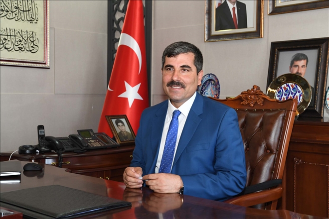 BAŞKAN ASYA´DAN SÜNNET ŞÖLENİNE DAVET