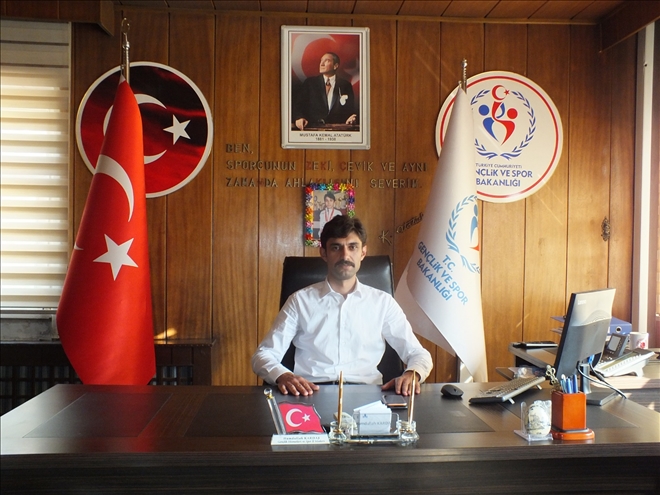 ÇOCUKLAR SPORLA BULUŞSUN