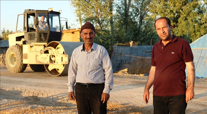 KIZILAĞAÇ BELDESİ´NDEN YENİ PROJELER