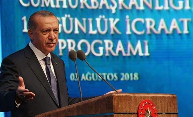 CUMHURBAŞKANI, MUŞ HAVALİMANI´NIN ADINI AÇIKLADI