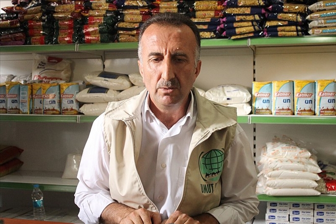 ÖZDEN: KURBAN ETLERİNİ MUHTAÇLARA ULAŞTIRMAYA TALİBİZ