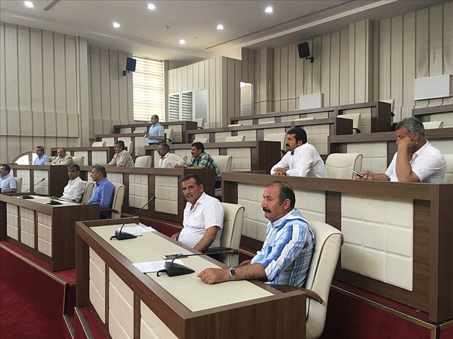 MECLİS, SİVRİSİNEK VE HAŞERELERE KARŞI İLAÇLAMA ÇALIŞMALARINI AÇIKLADI