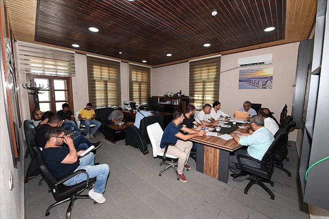 KENT MEYDANI PROJESİNİN İHALESİ YAPILDI