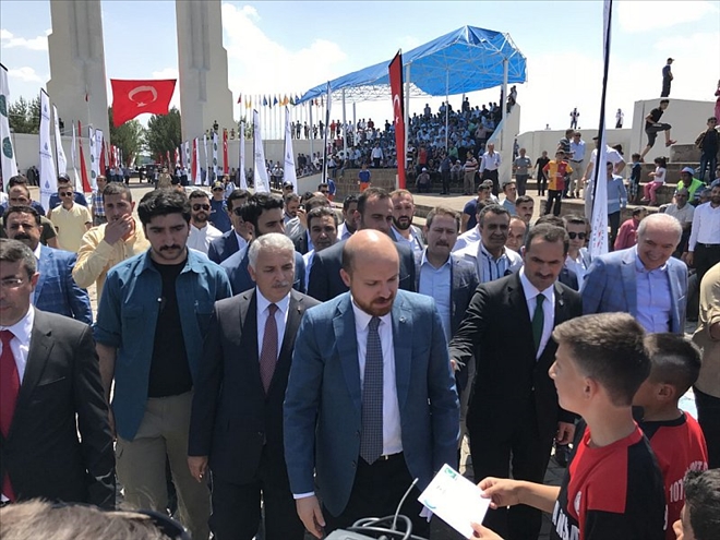 BİLAL ERDOĞAN TURİZM POTANSİYELİ OLACAK 3 İLİ AÇIKLADI