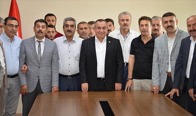 MUŞ´A 2018´DE 3 MİLYAR TL´LİK YATIRIM YAPILIYOR