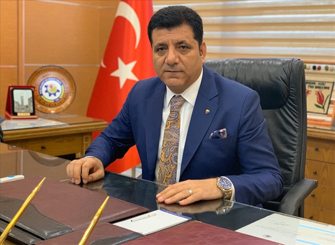 BAŞKAN KOÇ´TAN 10 KASIM MESAJI