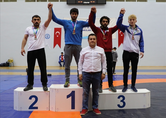 MŞÜ, 118 BASAMAK BİRDEN ATLADI