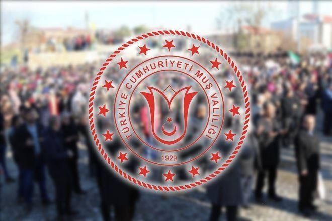 TOPLANTI VE GÖSTERİ YÜRÜYÜŞLERİ GEÇİCİ OLARAK YASAKLANDI