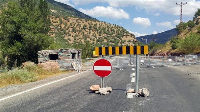 MUŞ VE ŞANLIURFA´DA GÖSTERİ YASAKLARI