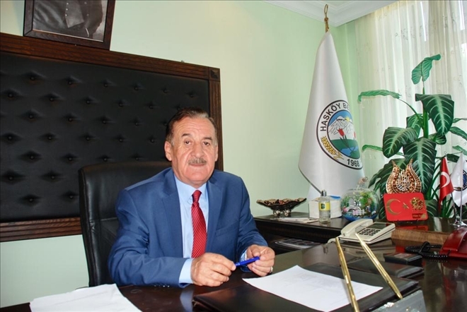 HASKÖY´DE 94 KİŞİ İSTİHDAM EDİLDİ