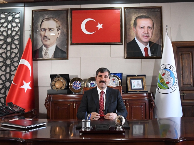 BAŞKAN ASYA´NIN ÖĞRETMENLER GÜNÜ MESAJI