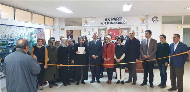 AK PARTİ´DEN 25 KASIM AÇIKLAMASI