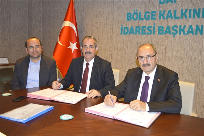 DAP´TAN EK PROJELERE 36 MİLYON LİRA DAHA