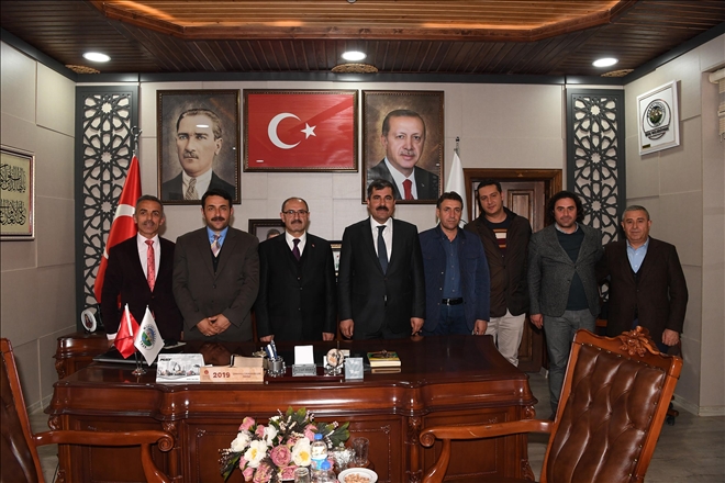 YENİ TESİSLERİN TEFRİŞATI İÇİN PROTOKOL İMZALANDI