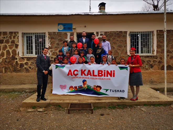 THY ÇALIŞANLARINDAN ÖRNEK DAVRANIŞ