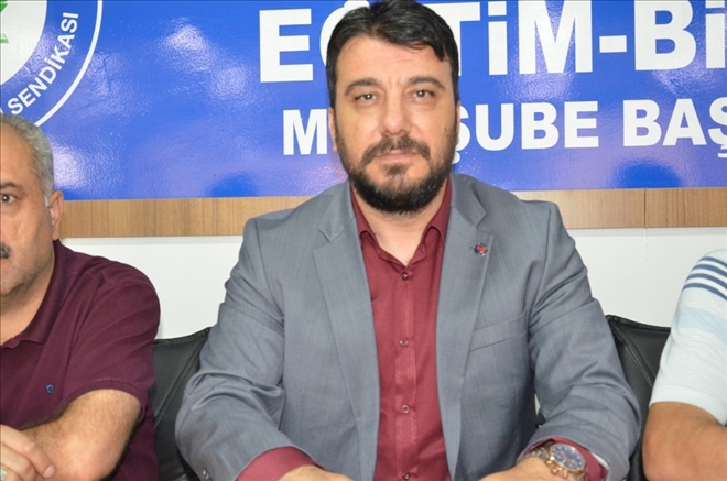 MEMUR-SEN´DEN MİLLİ EĞİTİM BAKANLIĞI´NA DESTEK