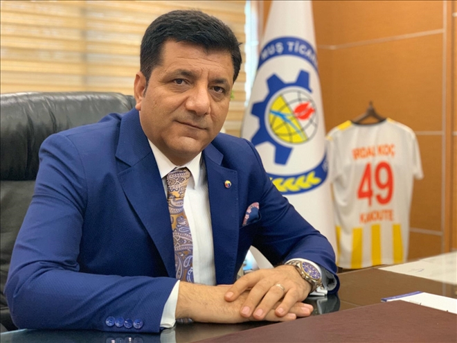 MUŞ TSO BAŞKANI KOÇ´TAN KREDİ AÇIKLAMASI