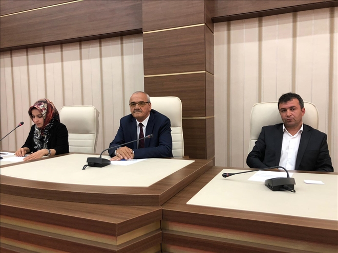 MECLİS, AĞILLI KÖY OKULUNU GÜNDEME GETİRDİ