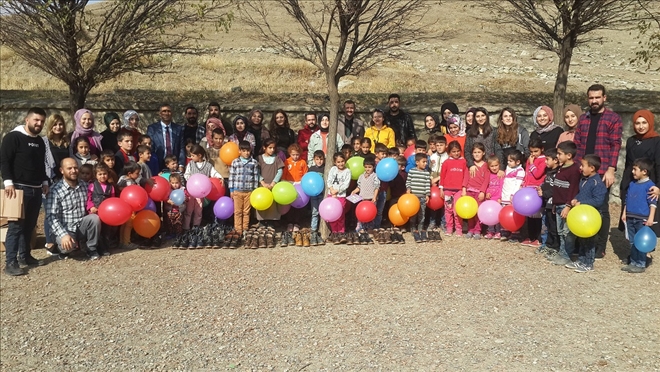 HBT ÇOCUKLAR ÜŞÜMESİN KAMPANYASINI BAŞLATTI