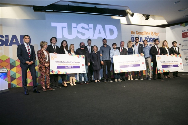 ÖĞRENCİLERE GİRİŞİMCİLİK FIRSATI