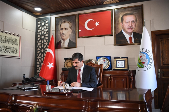 BAŞKAN ASYA´DAN MEVLİD KANDİLİ MESAJI