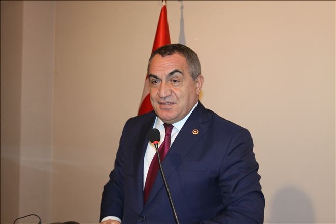 ŞİMŞEK´TEN MEVLİD KANDİLİ KUTLAMA MESAJI