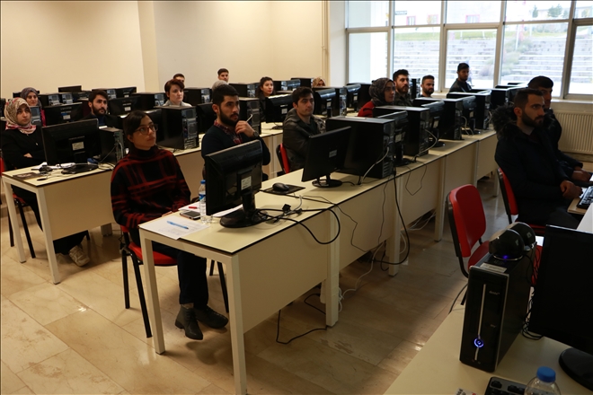 ?ETKİN, GÜVENLİ İNTERNET VE SOSYAL MEDYA KULLANIMI? EĞİTİMİ TAMAMLANDI