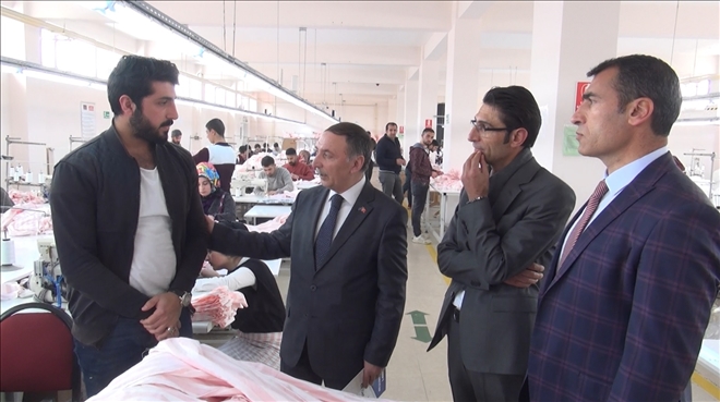 İŞKUR MUŞ MÜDÜRLÜĞÜ İSTİHDAMDA TÜRKİYE BİRİNCİSİ OLDU