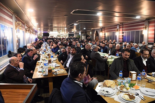 BIDRİ AŞİRETİNDEN ASYA´YA DESTEK