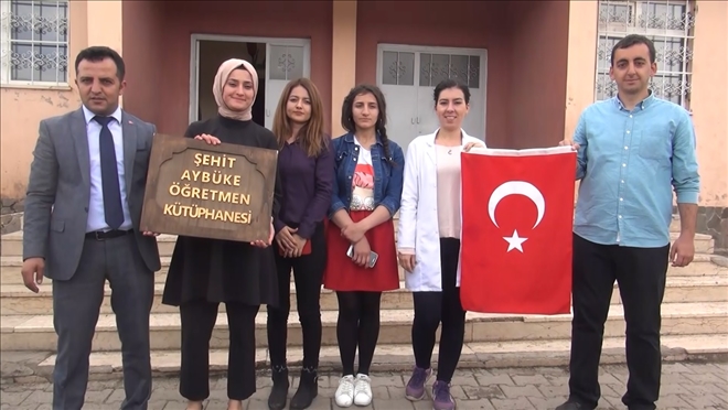 15 TEMMUZ GAZİSİ SEDAT ERGÜN´DEN ÖRNEK DAVRANIŞ