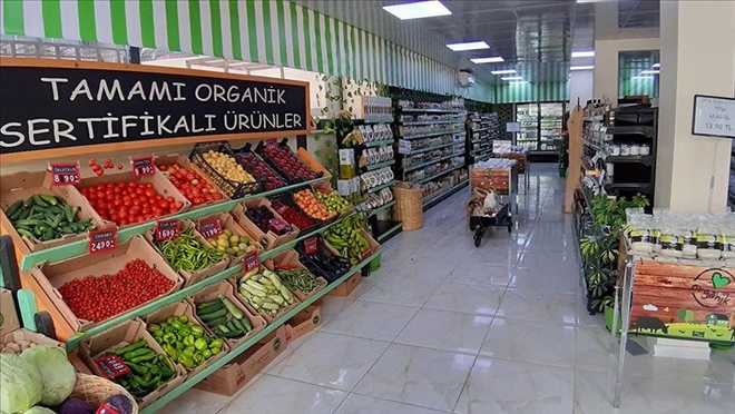 ORGANİK ÜRÜN ALIRKEN NELERE DİKKAT EDİLMELİ