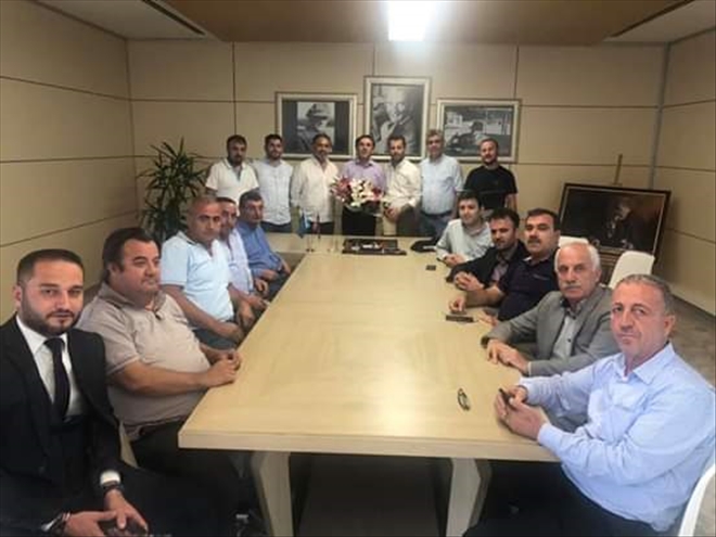 MUŞLULARDAN UÇAK SEFERİ HEDEFİNE TAM DESTEK