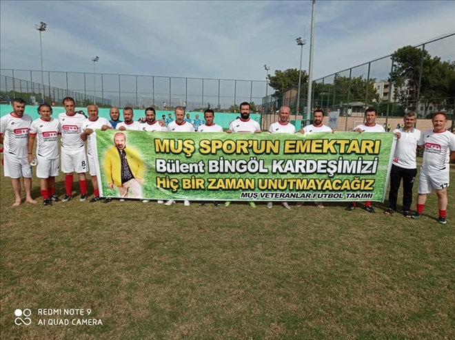 Master Cup`ta Muş Rüzgarı