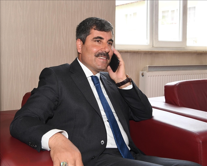 BAŞKAN ASYA, İSTİHDAMI CANLANDIRACAK PROJENİN DETAYLARINI ANLATTI