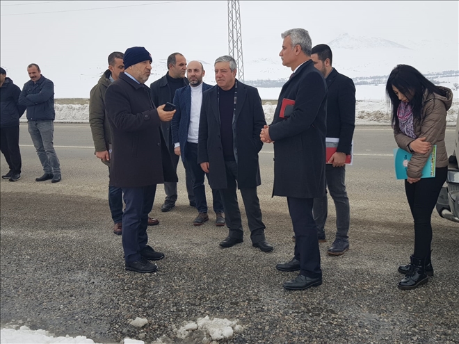 VARTO MESLEK YÜKSEKOKULU YERLEŞKESİNİN TEMELİ BAHAR AYINDA ATILACAK
