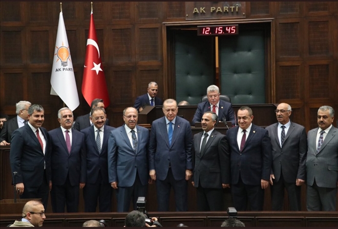 MUŞ´TA İKİ BELEDİYE AK PARTİ´YE GEÇTİ
