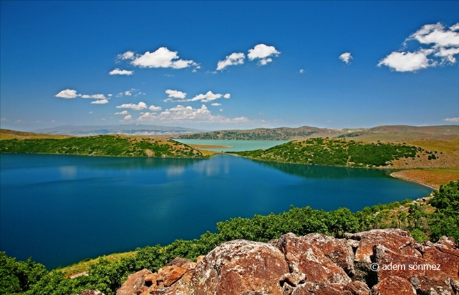 ´KESİN KORUNACAK HASSAS ALAN´ İLAN EDİLDİ
