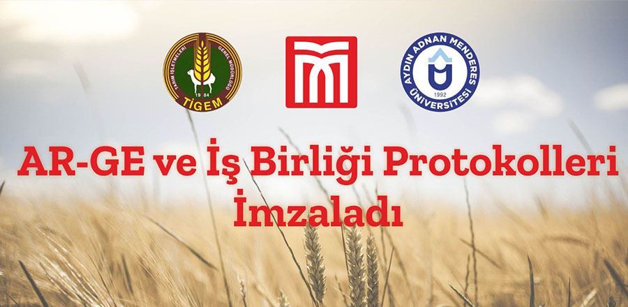 MAUN ÖNEMLİ PROTOKOLLERE İMZA ATTI
